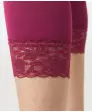Leggings mit Spitze
