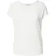 T-shirt met kanten inzet