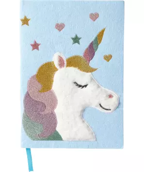 Notizbuch Einhorn