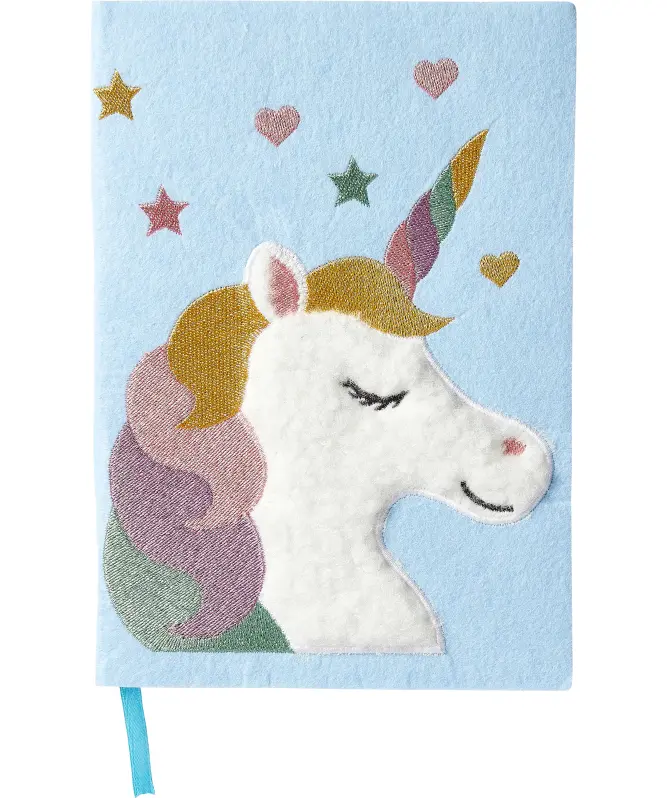 Notizbuch Einhorn