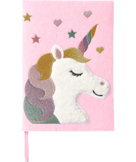 Notizbuch Einhorn