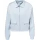 Bunda bomber s obsahem lnu