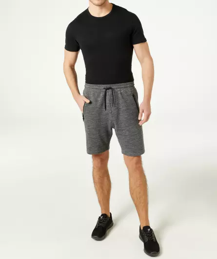 Gemêleerd short
