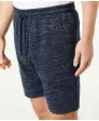 Melierte Shorts