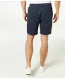 Melierte Shorts