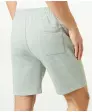 Melierte Shorts