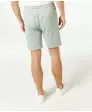 Melierte Shorts