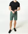 ciemnozielony