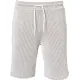 Gerippte Shorts
