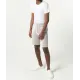 Gerippte Shorts