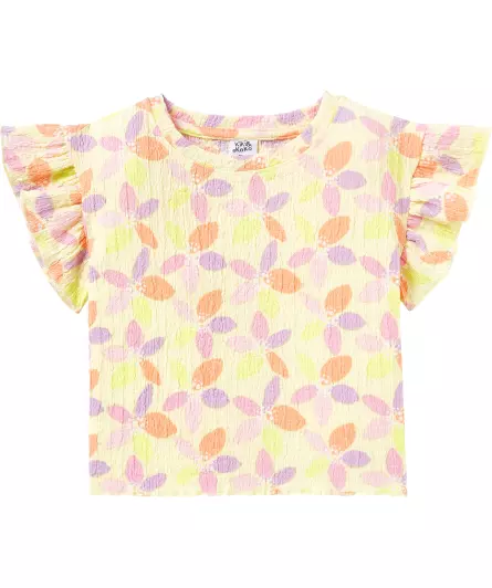Crinkle-Shirt