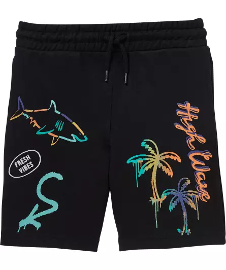 Joggingshorts in Bermudalänge