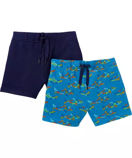 Joggingshorts in Bermudalänge