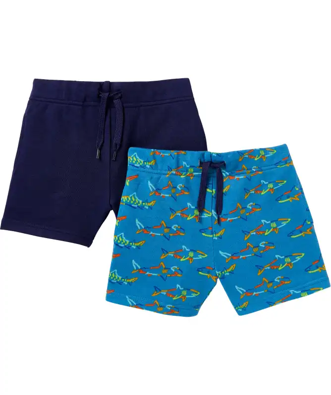 Joggingshorts in Bermudalänge