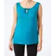 Tanktop mit Schnürung