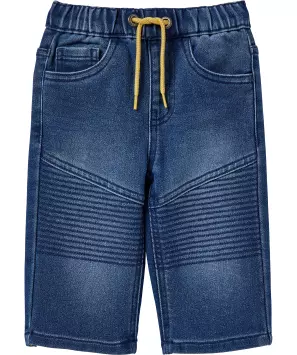 Spodenki jeansowe
