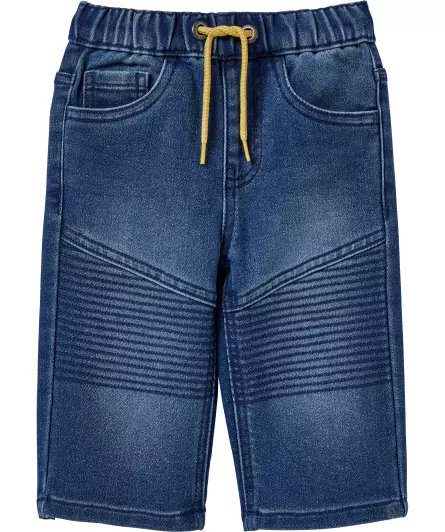 Denim bermuda