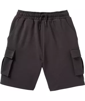 Cargo-Sweatshorts