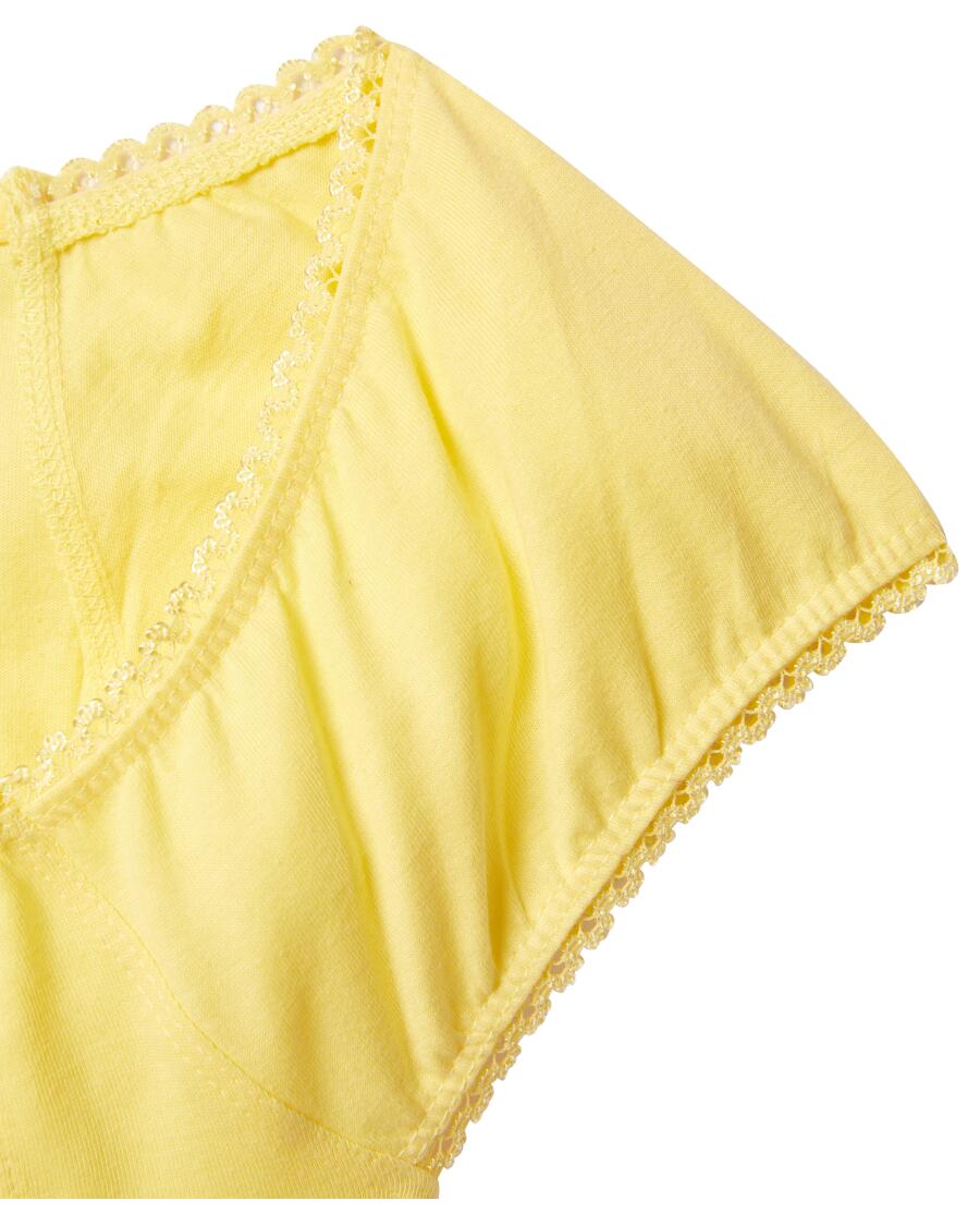 Koszulka Y.F.K., crop-top