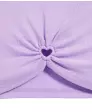 T-Shirt mit Cut-out