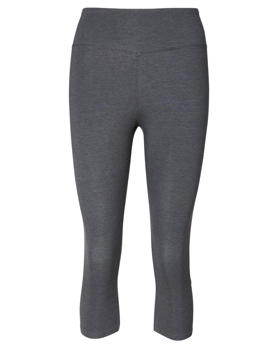 Legginsy 3/4 Janina, elastyczny pas