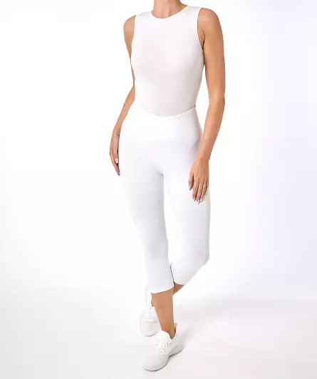 Leggings in Caprilänge