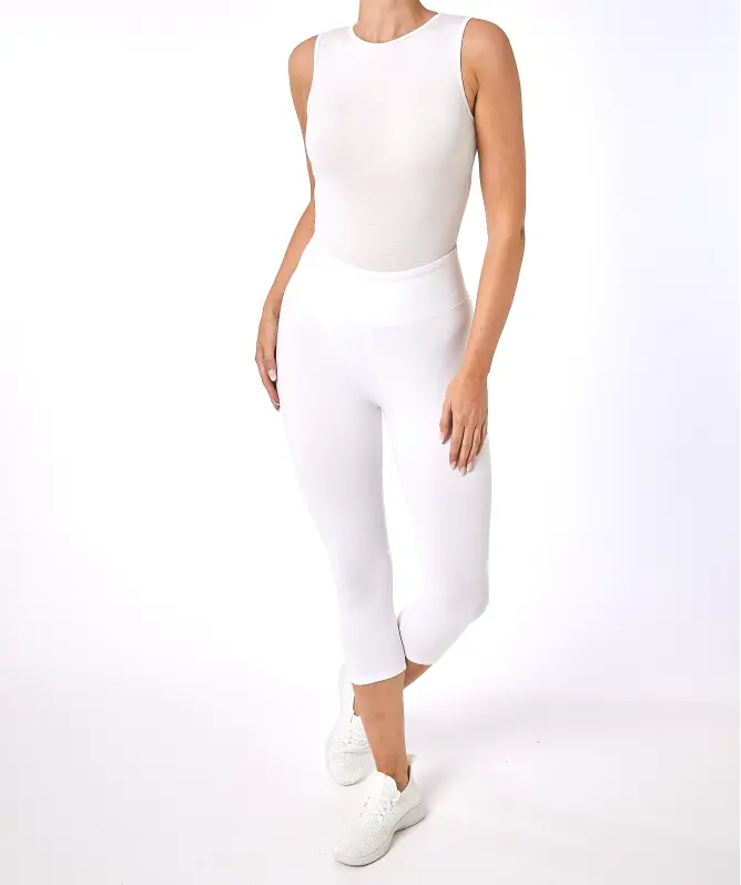 Leggings in Caprilänge