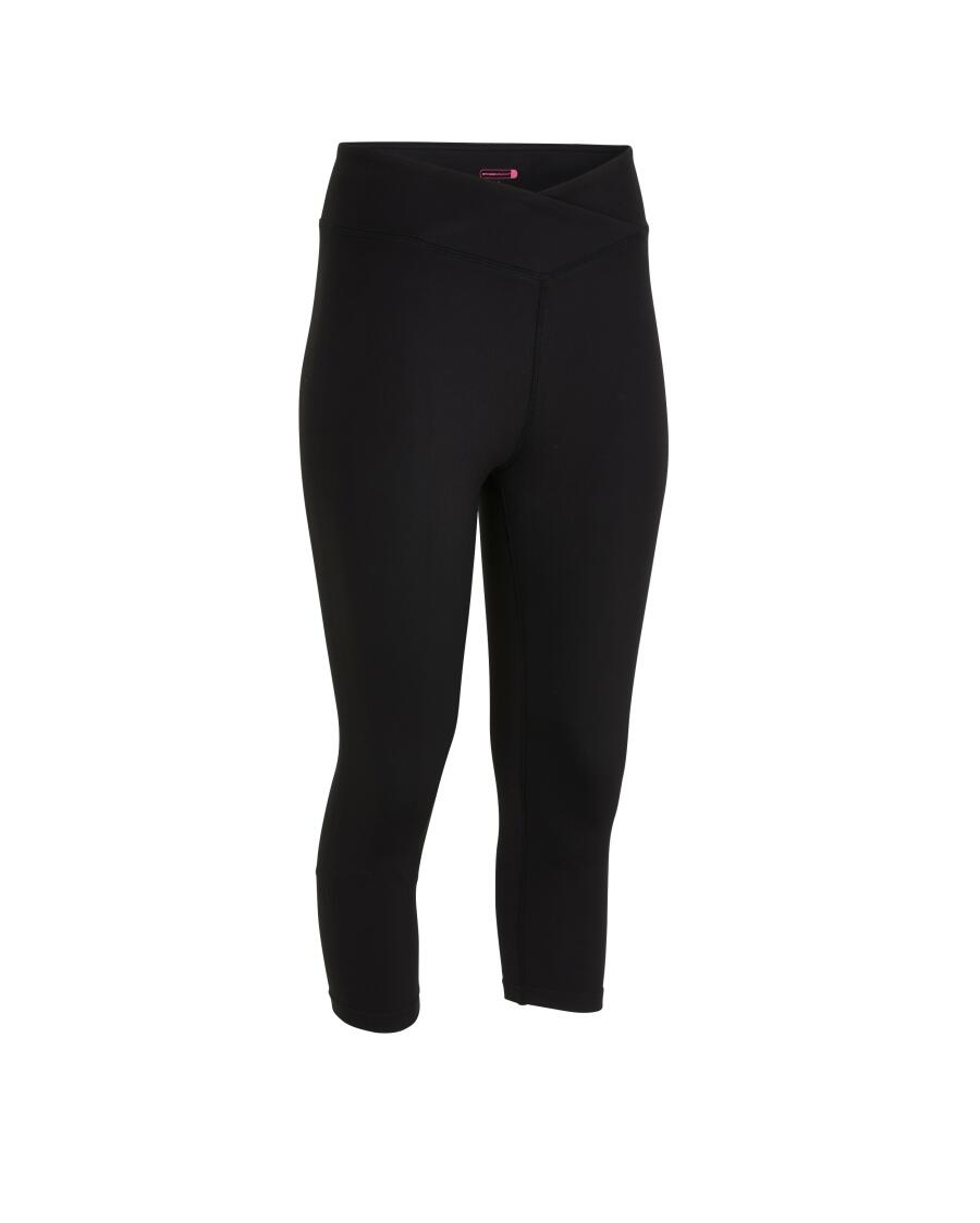 Legginsy sportowe ze stretchem Ergeenomixx