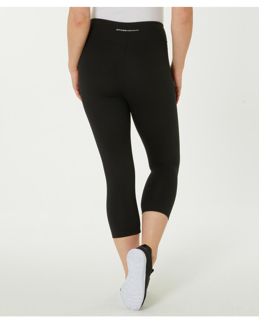 Legginsy sportowe ze stretchem Ergeenomixx