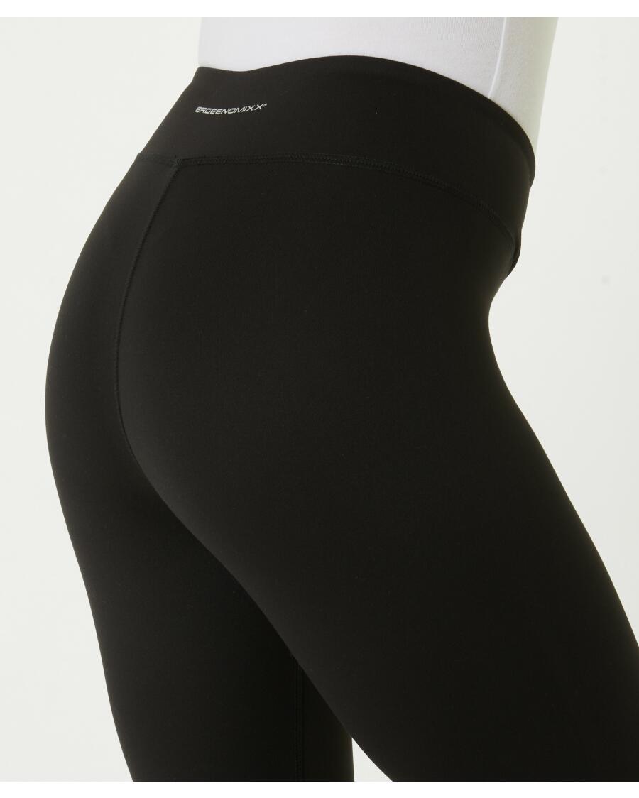 Legginsy sportowe ze stretchem Ergeenomixx
