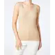 Tanktop met kanten details