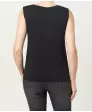 Top met gehaakte details