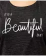 Tanktop mit Schriftzug