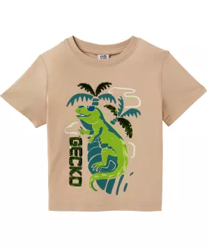 Tričko Gecko