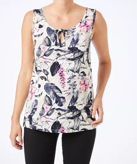 Viscose top