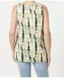 Tanktop met trekkoord