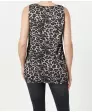 Tanktop met trekkoord