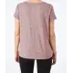 Bedrukt T-shirt