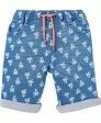 Jeans short Palmbomen
