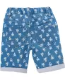 Jeans short Palmbomen