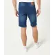 Jeans-Shorts in Bermudalänge