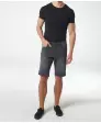 szary jeans