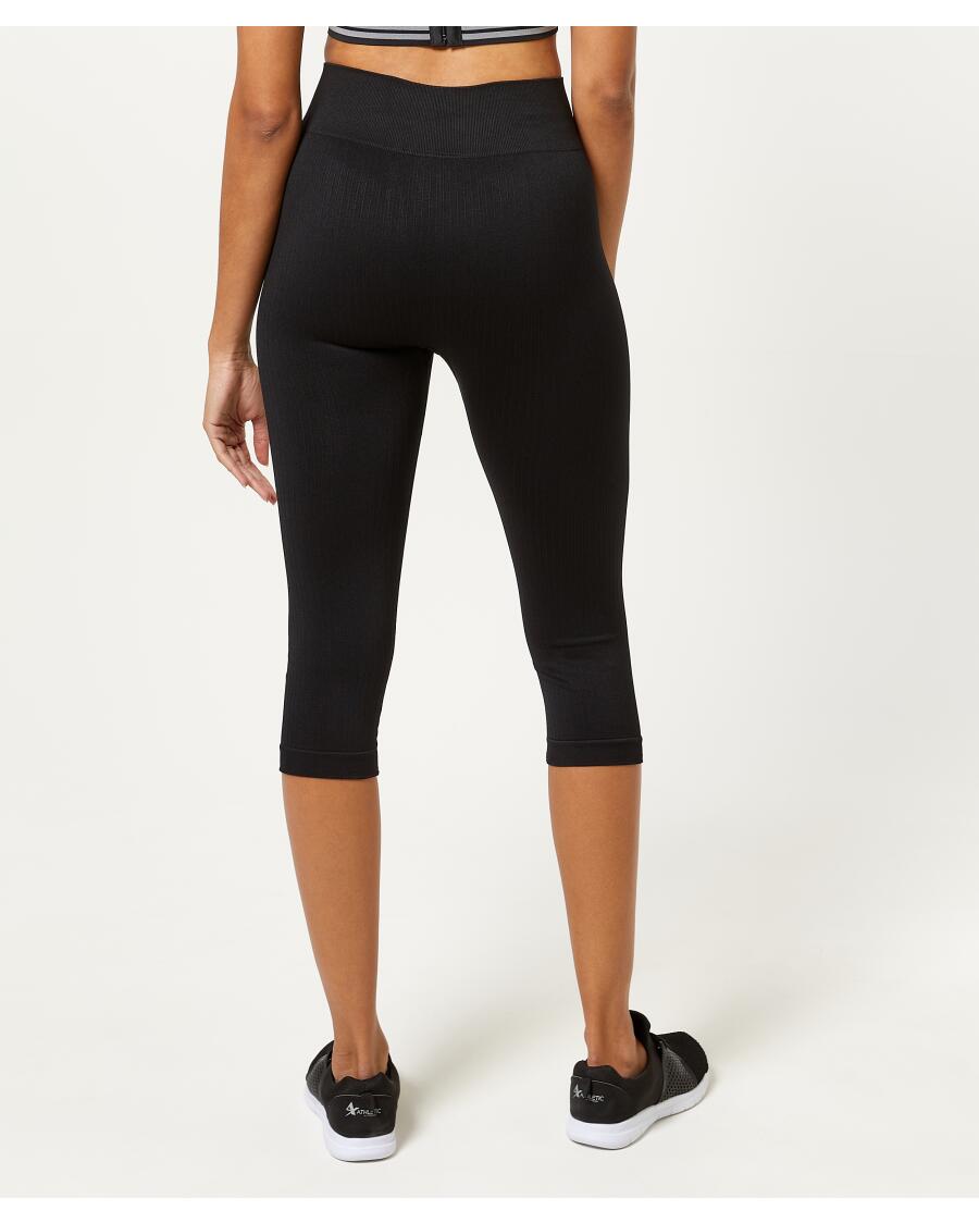 Legginsy sportowe o długości 3/4 Ergeenomixx