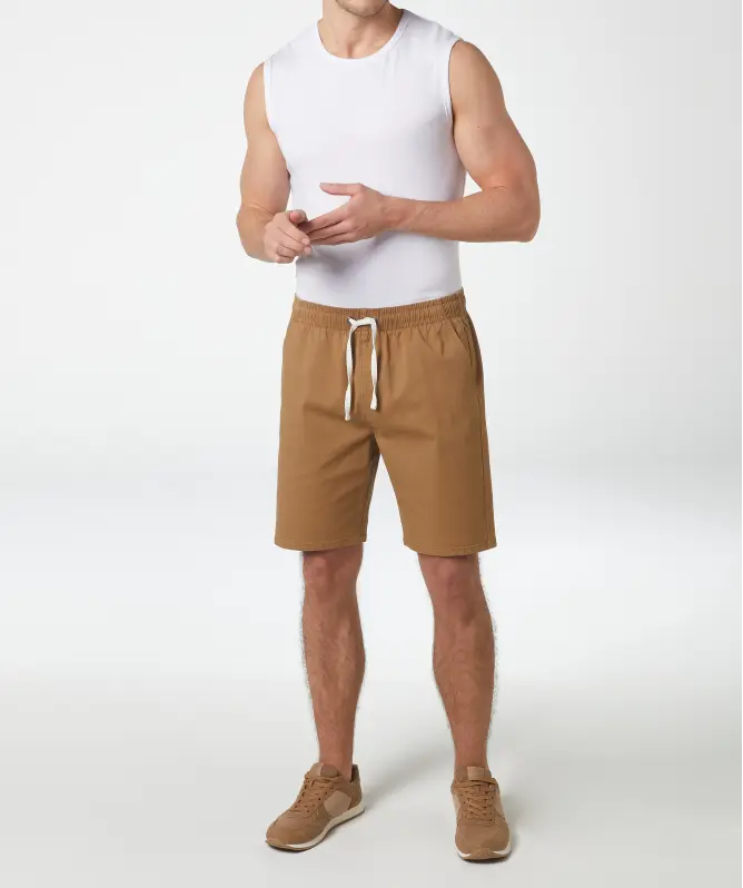 Shorts in Bermudalänge