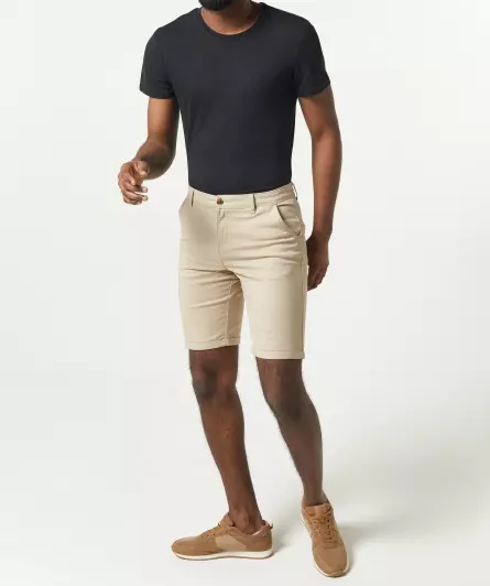 Chino shorts