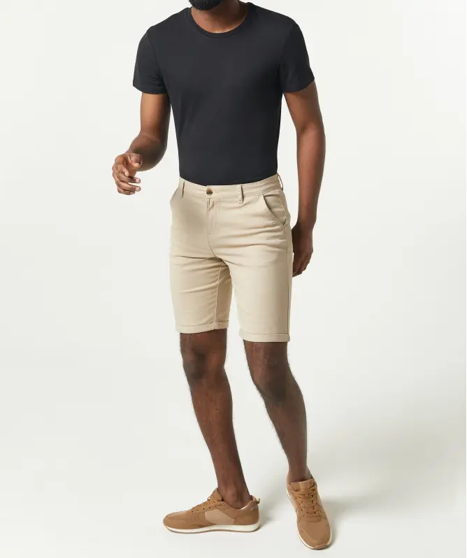 Chino-Shorts