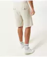 Short met linnen