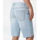Jeans-Shorts mit Destroyed-Effekten