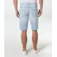 Jeans-Shorts mit Destroyed-Effekten