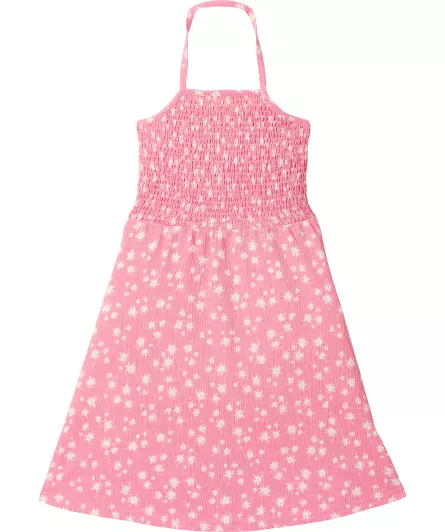 Geblümtes Kleid